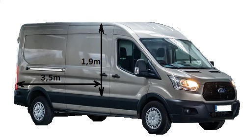 Ford Transit L3H2