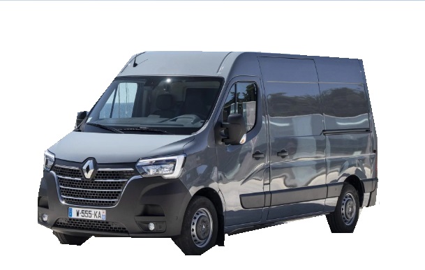 Renault Master L3