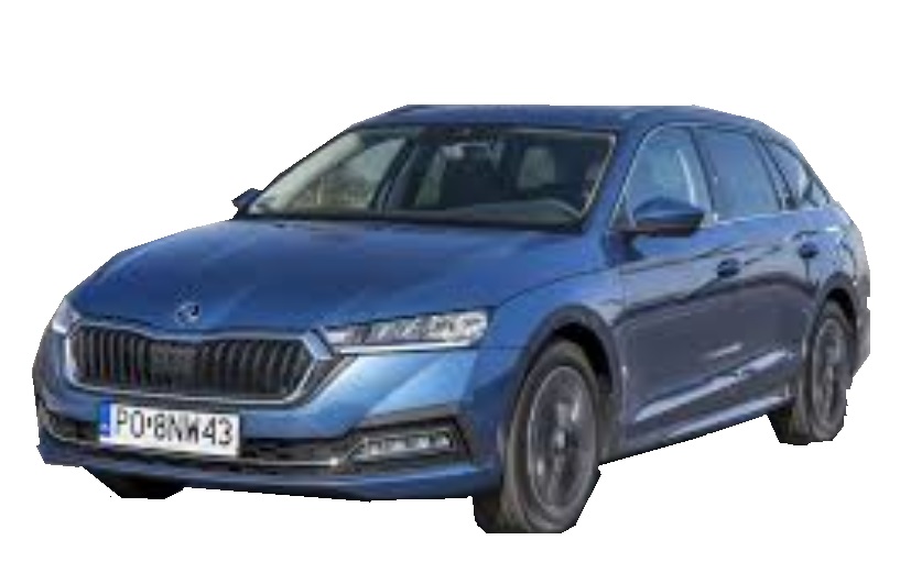 Skoda Octavia IV