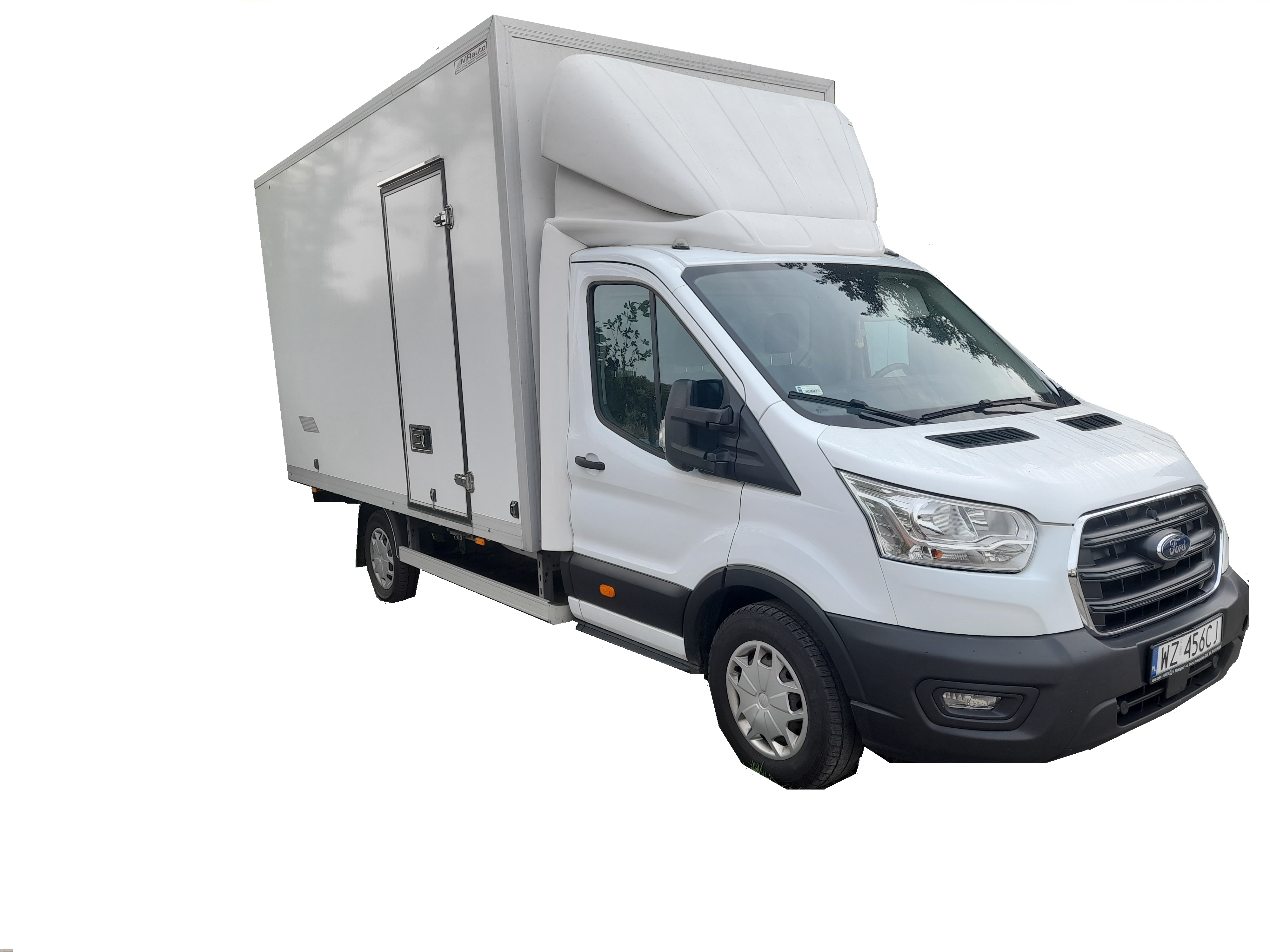 Ford transit Winda